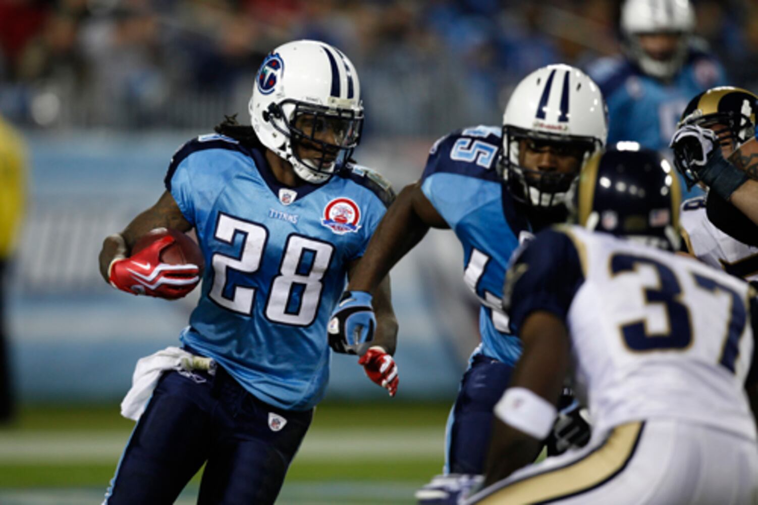 Chris Johnson