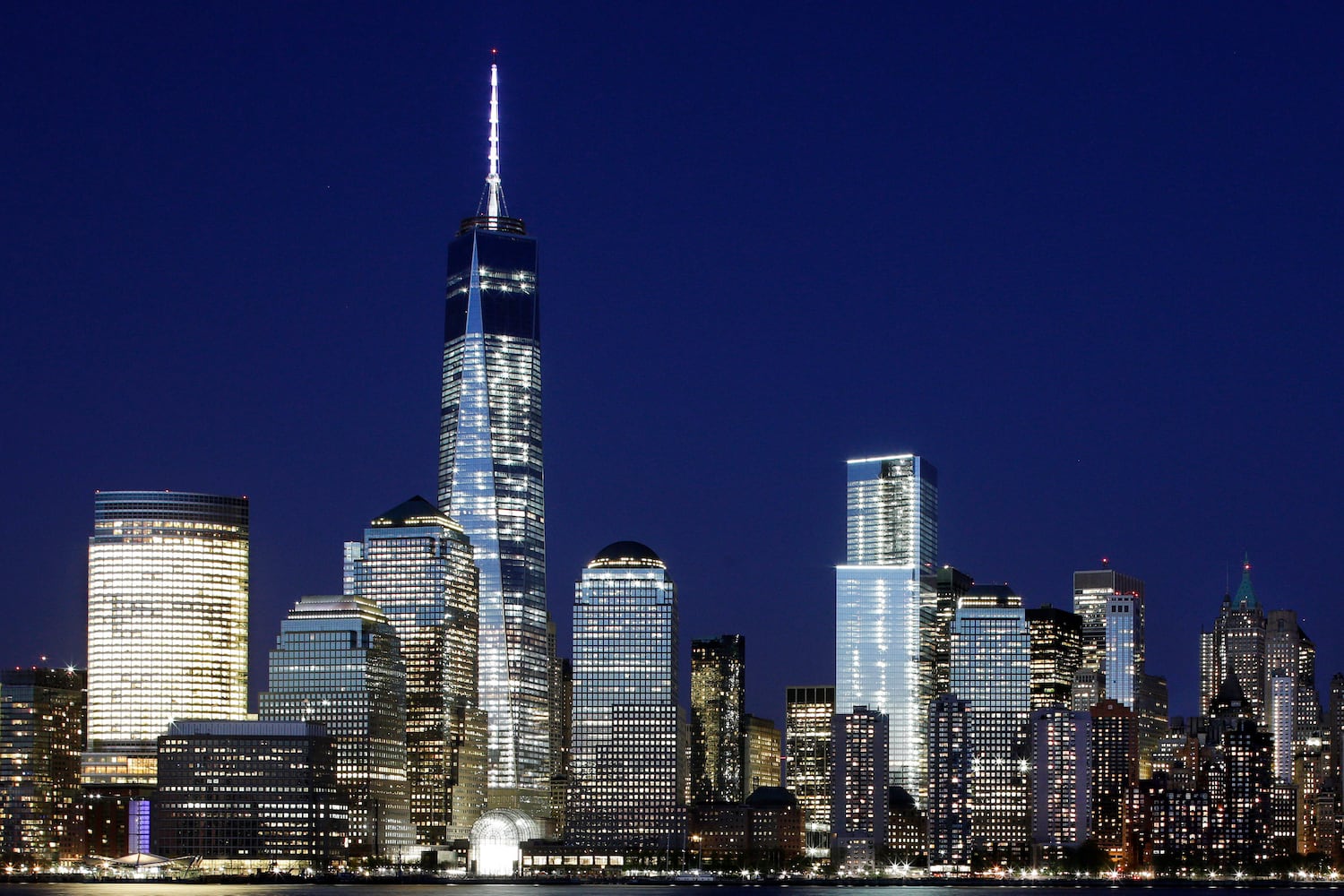 3. New York City