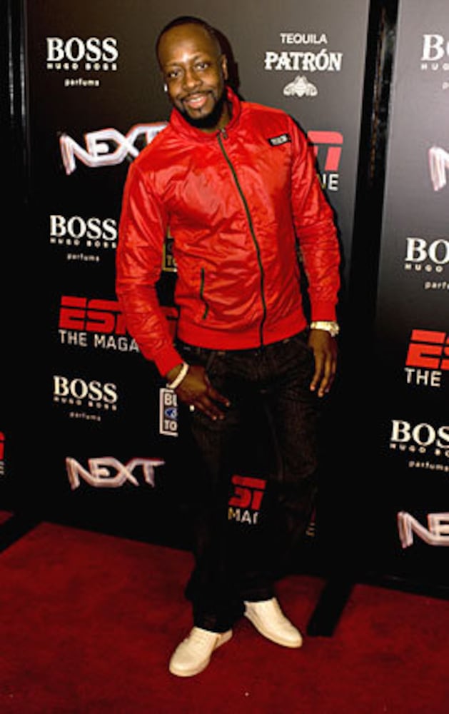 Super Bowl XLIII partying