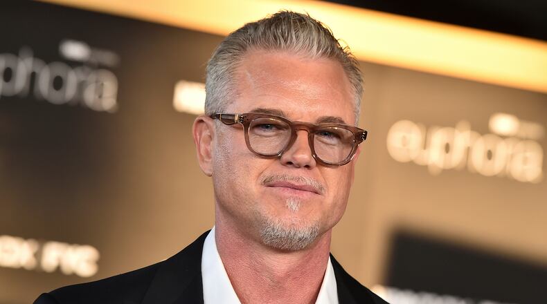 FILE - Eric Dane arrives at a promotional event for the series "Euphoria" in Los Angeles on April 20, 2022. (Photo by Jordan Strauss/Invision/AP, File)