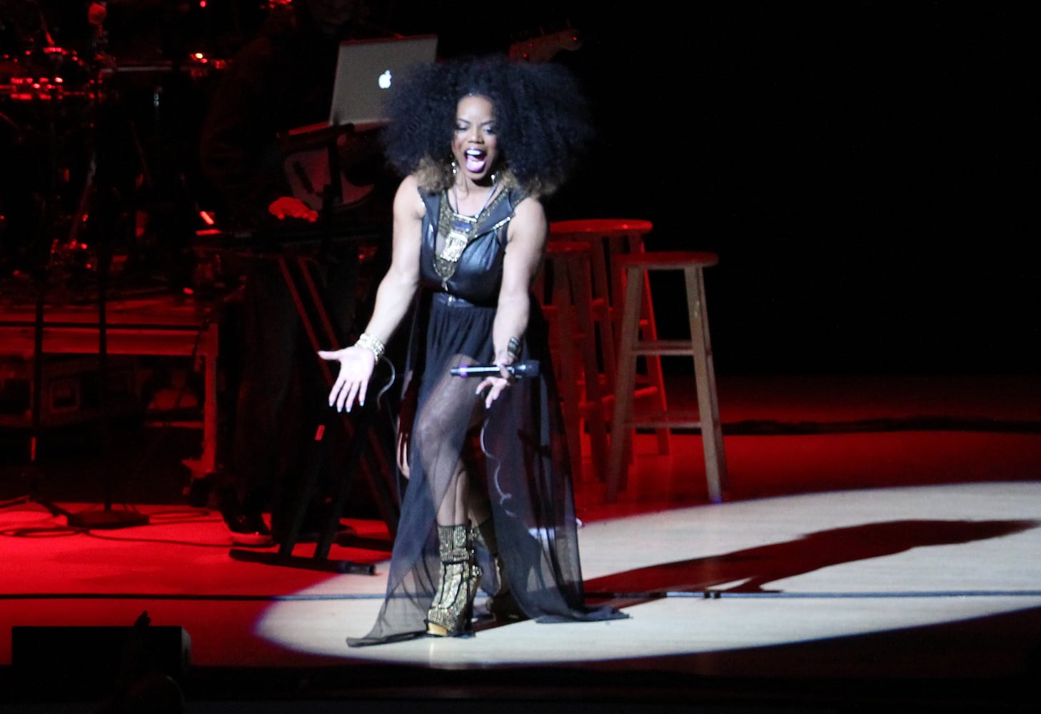 Ledisi at Atlanta Symphony Hall