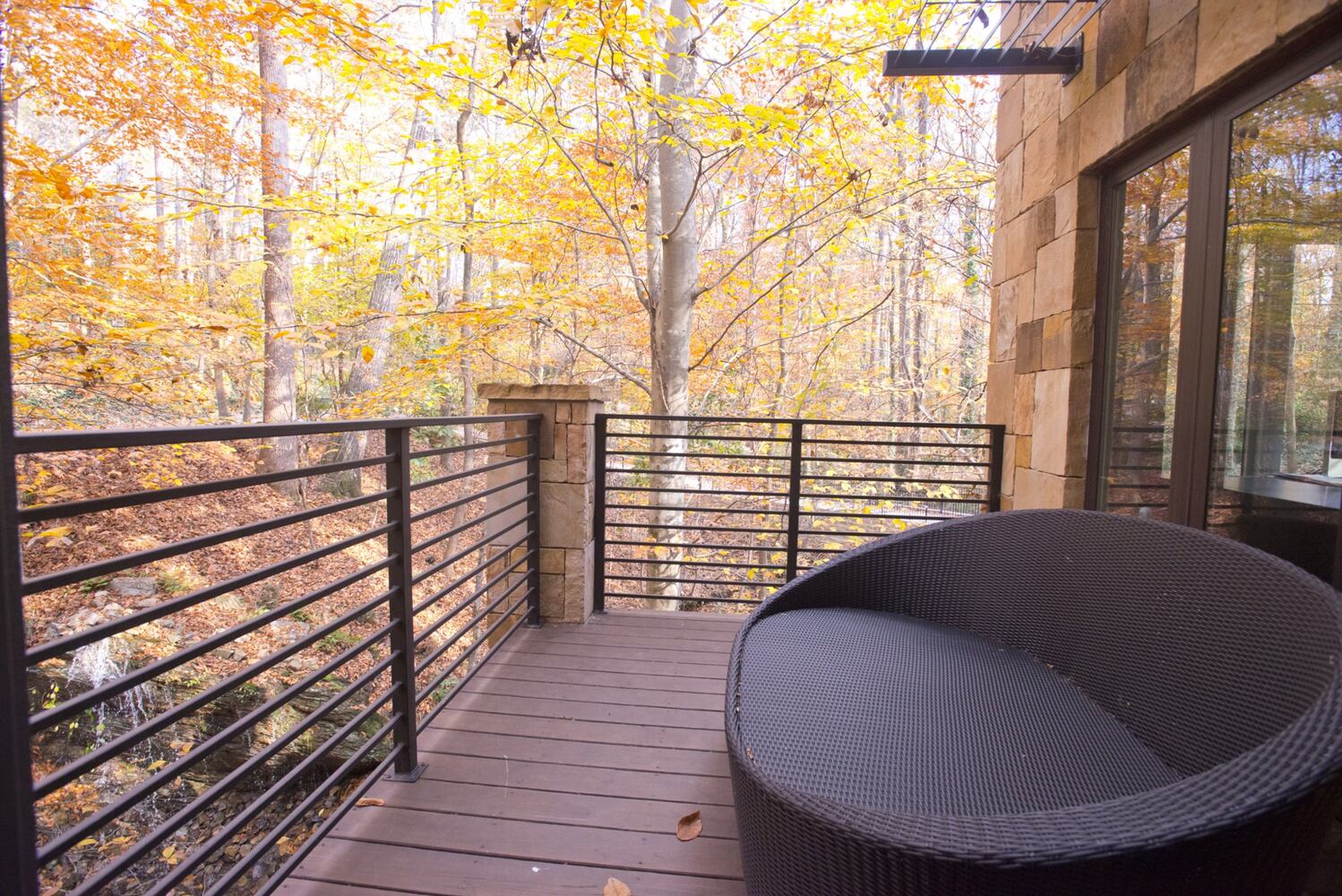 Favorite outdoor feature