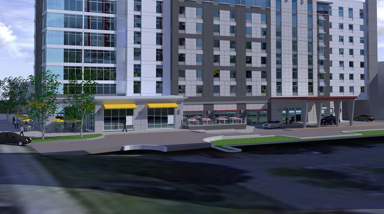 McKibbon Hospitality announces new hotel in Buckhead.