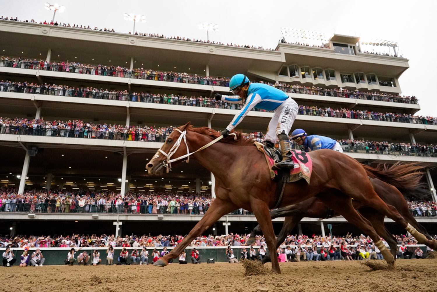 derby for ajc