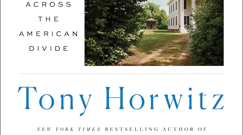 “Spying on the South” by Tony Horwitz. Contributed by Penguin Press