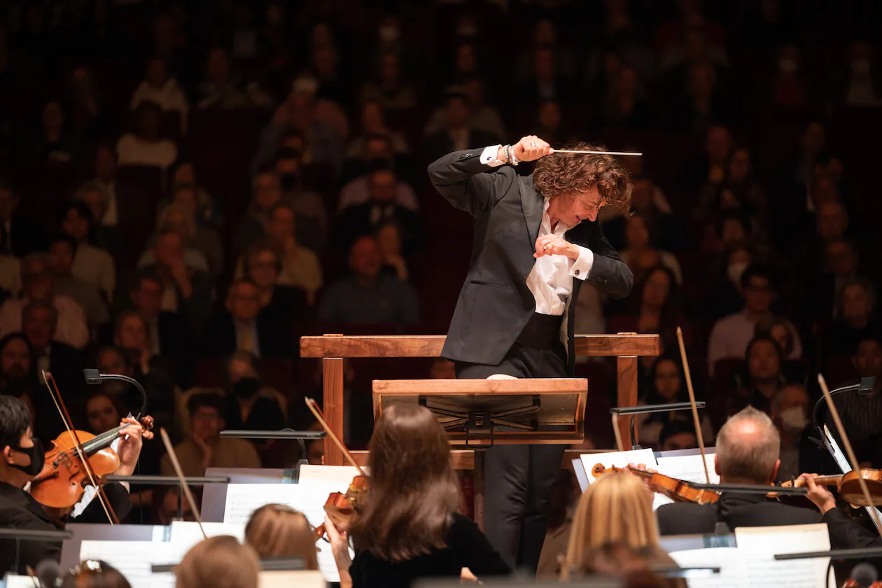 Music Director Nathalie Stutzmann will conduct the Atlanta Symphony Orchestra’s performance of an all-Schubert program, including his Mass No. 2 in G Major featuring the Atlanta Symphony Chamber Chorus, on Thursday and Friday. (Courtesy of Rand Lines)