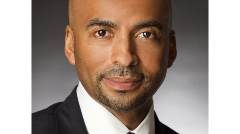 Keith Parker started MARTA's "Ride with Respect" campaign after arriving in 2012.