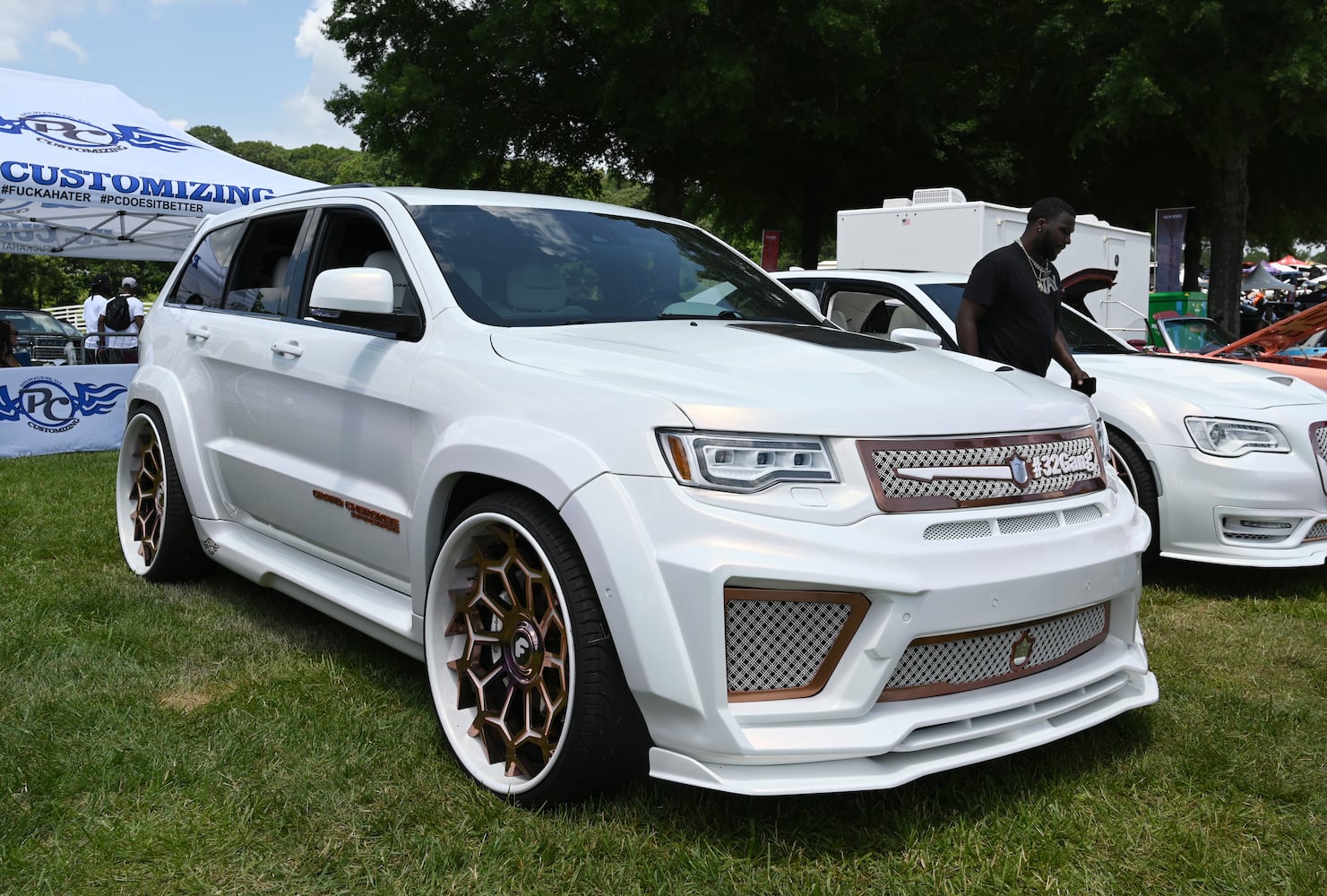 4th Annual Rick Ross Car Show