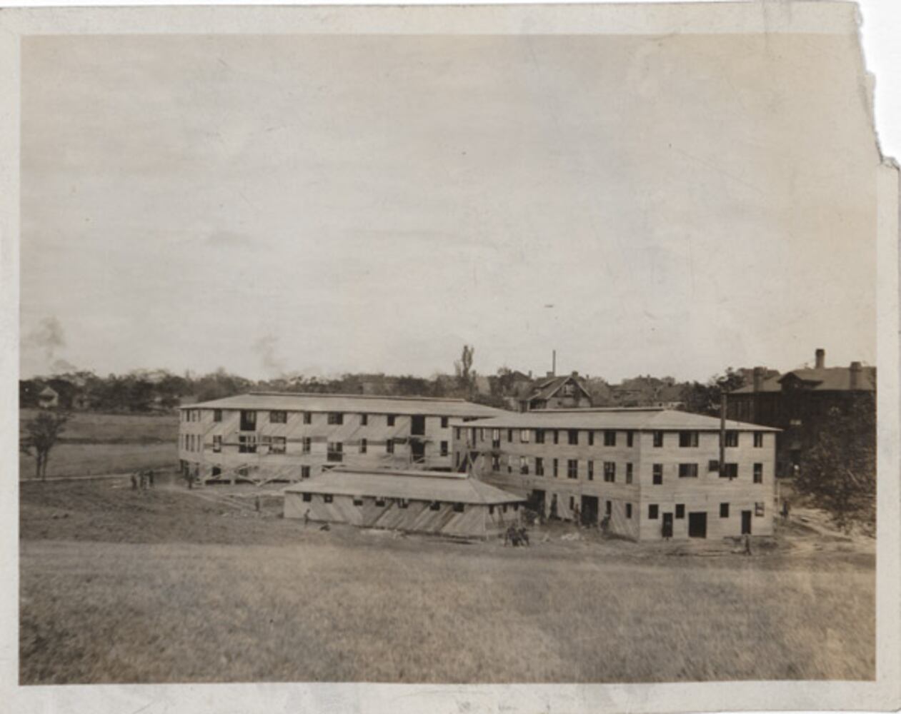 Fine new housing