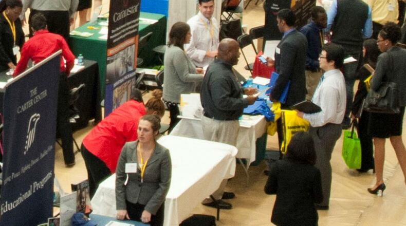 Three free March workshops will be offered in Cobb for job seekers.