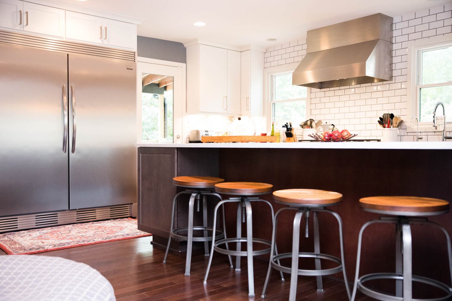 Photos: Cozy Avondale Estates cottage gets industrial makeover