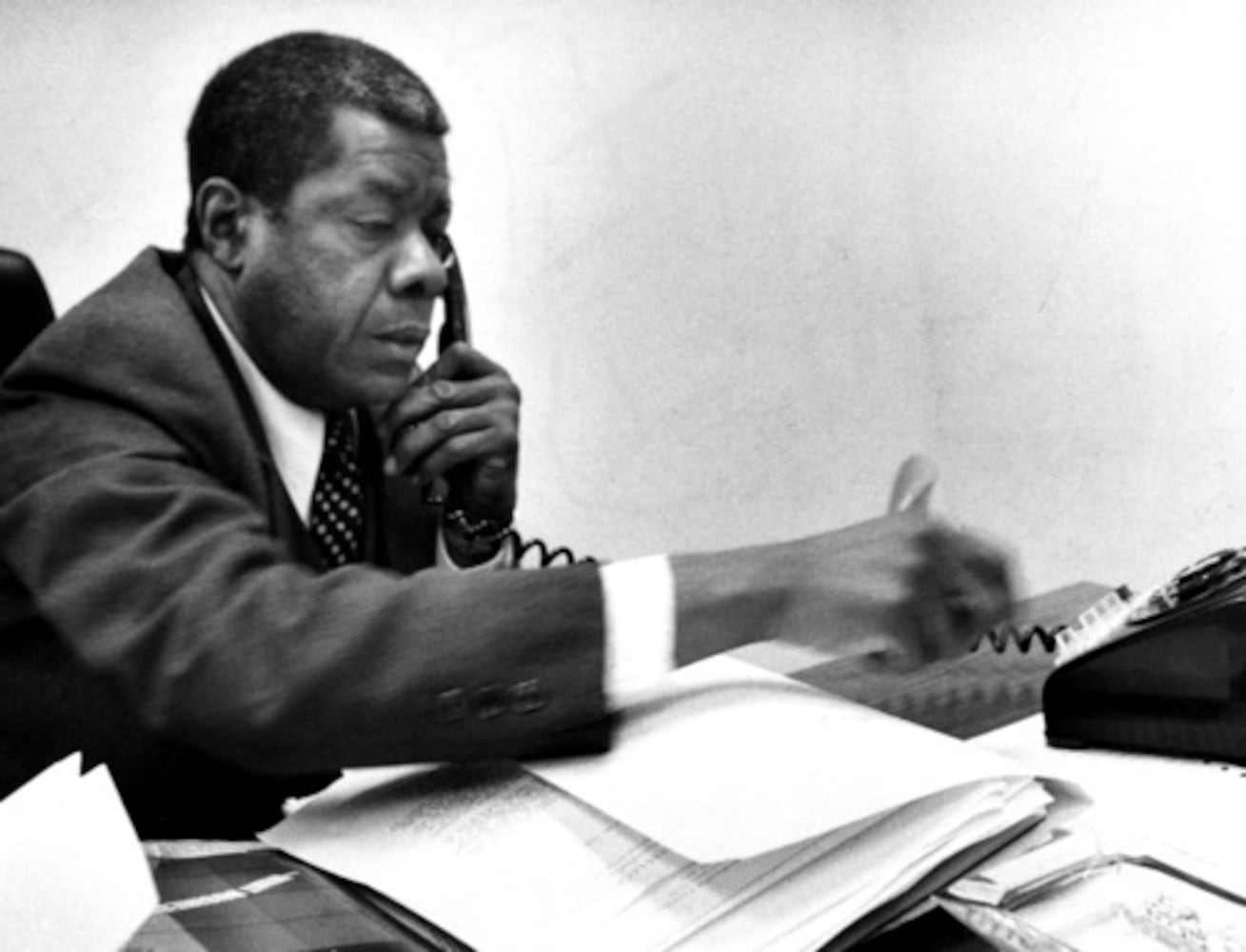 Jesse Hill: A life in photos