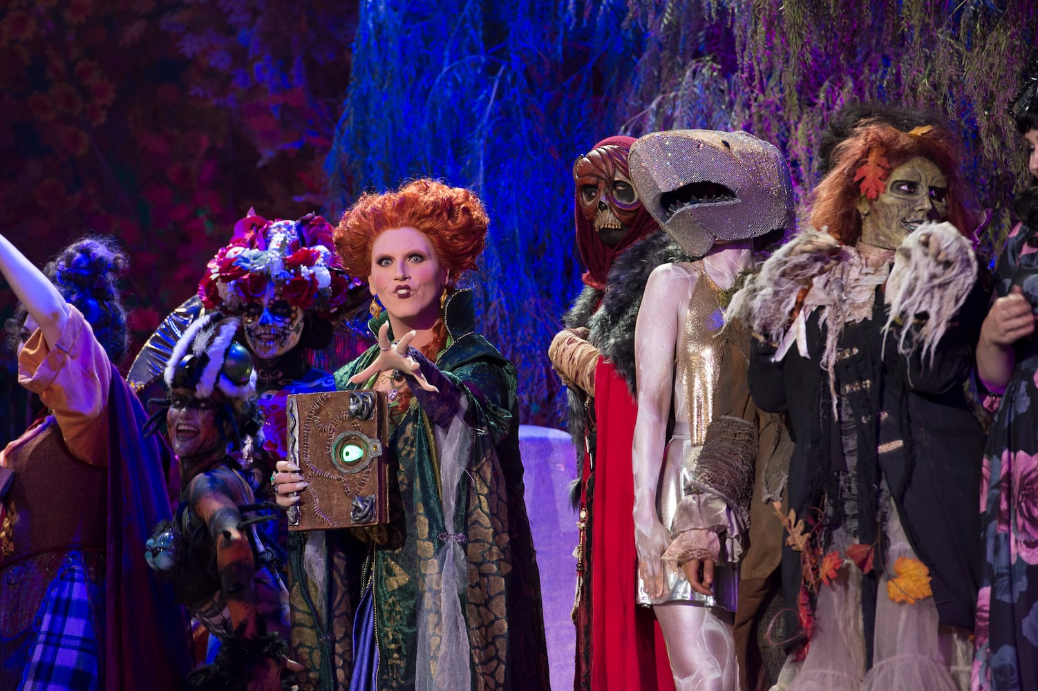Photos: ‘Hocus Pocus 25th Anniversary Reunion Bash’