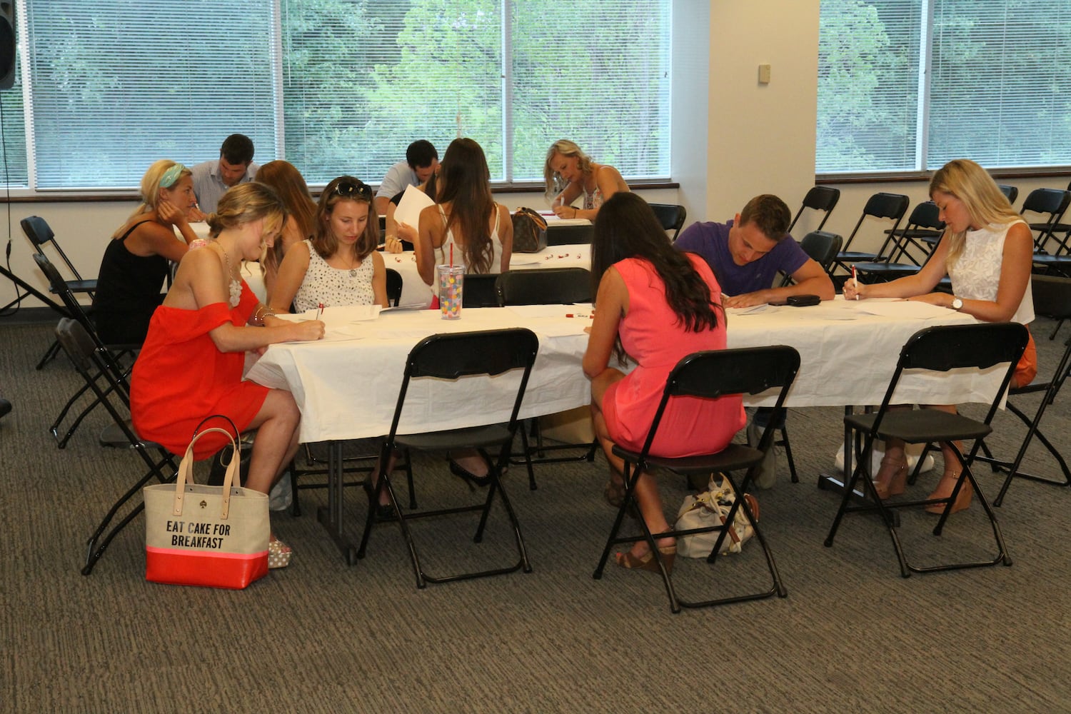 Casting call for 'The Bachelor' at WSB-TV