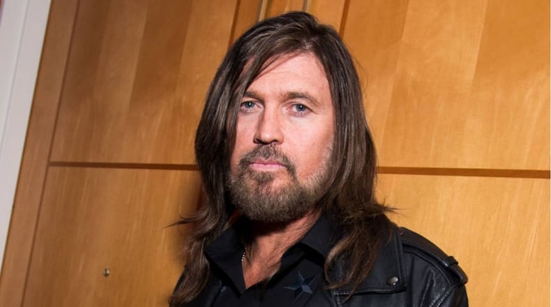 Singer Billy Ray Cyrus lent his voice and guitar playing to Lil Nas X's song, "Old Town Road."