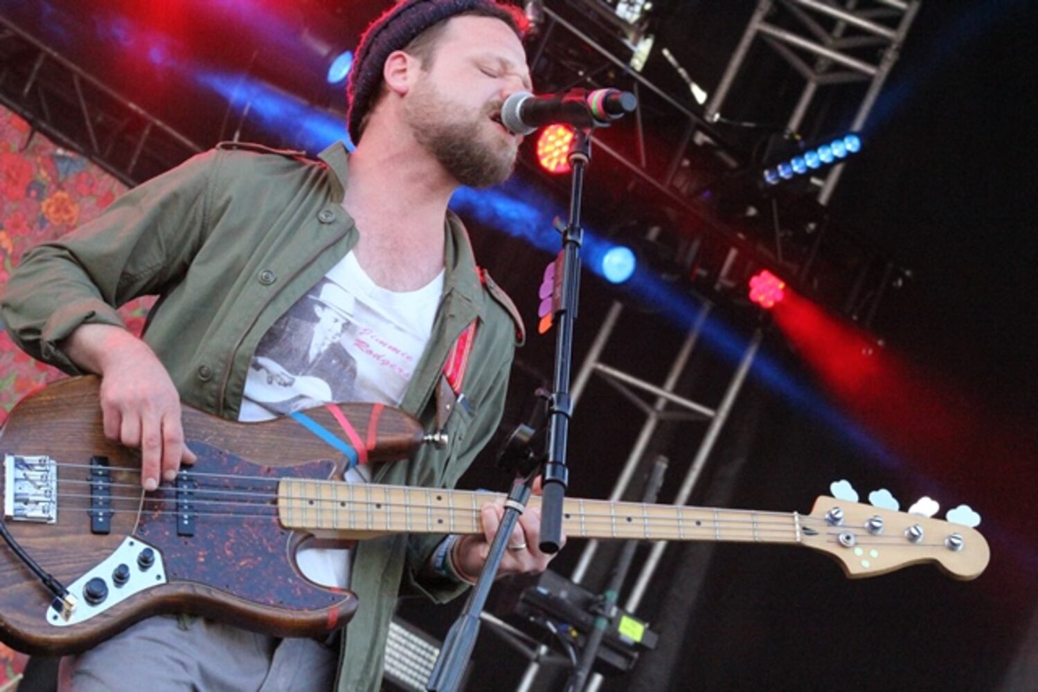 Shaky Knees Music Festival, day 2