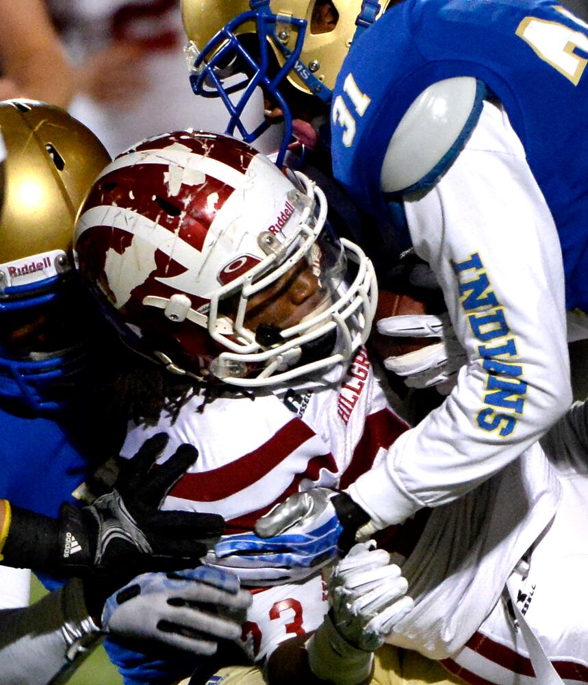 Hillgrove vs. McEachern