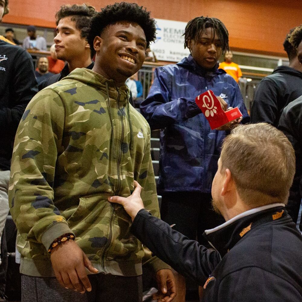 Photos: High school teams shooting for state titles