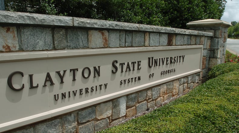 Clayton State University has announced a number of new staffers.
