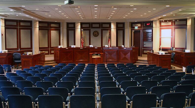 A Sept. 3 public hearing has been called by the Forsyth County Board of Commissioners on extending a moratorium on certain development applications. FORSYTH COUNTY