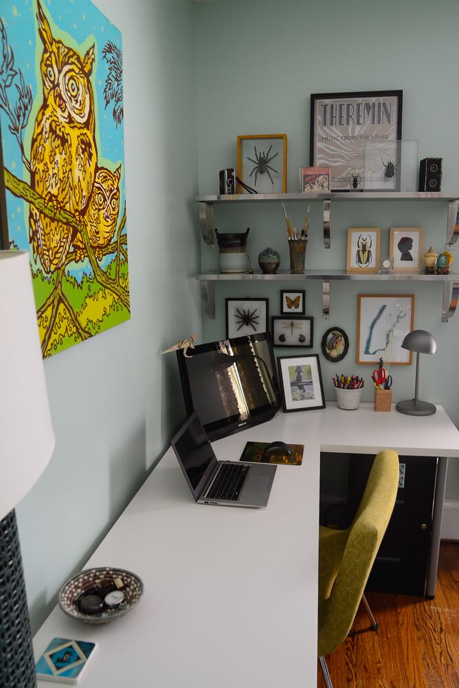 Home office