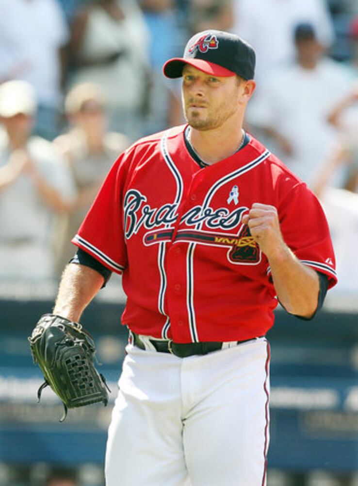 Braves host Royals in series finale
