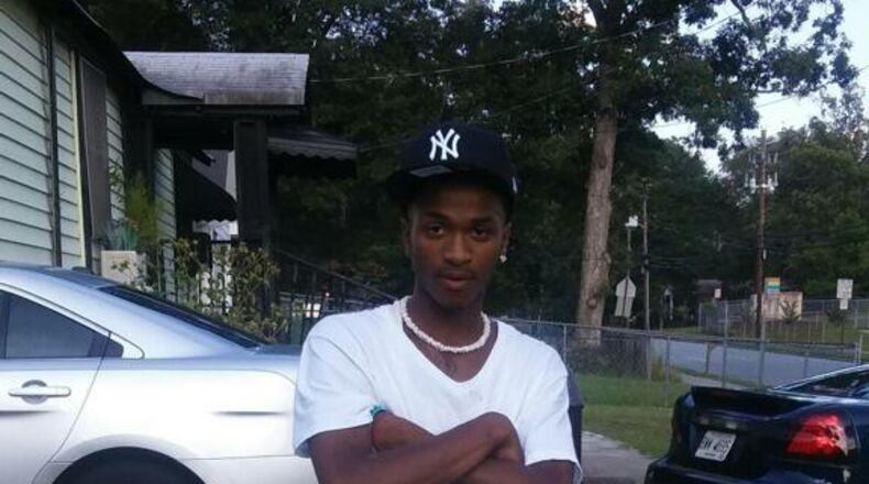 Kyle Taylor (Credit: Channel 2 Action News)