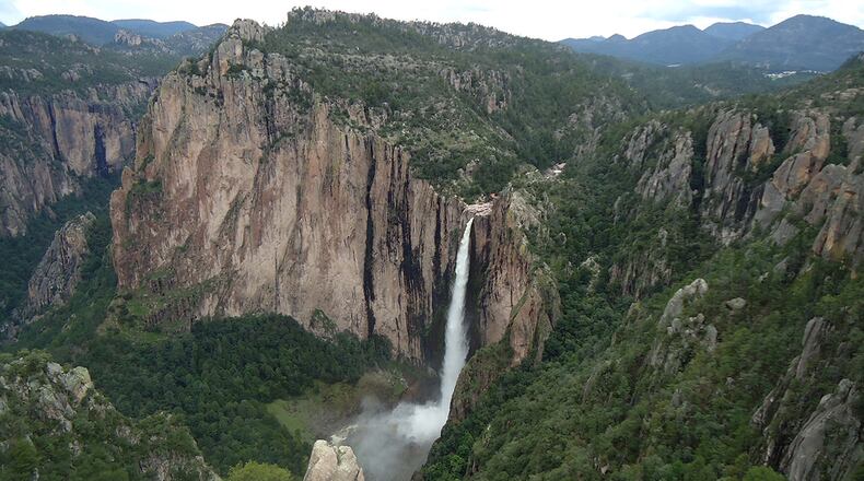 Braxton-Andrew was last seen by a hotel employee in Urique, 6 hours south Cascada Basaseachi, Chihuahua, Mexico. (Photo via Pixabay)