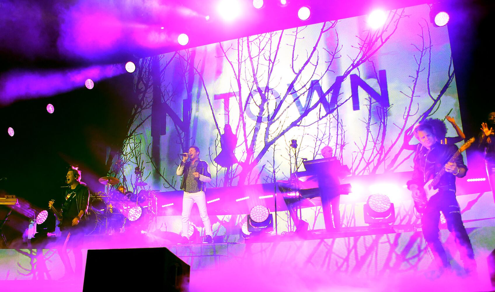 Photos: Duran Duran and Chic turn up the funk in Atlanta