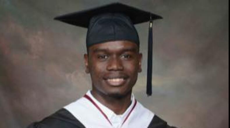 Pressley made history at Claflin when as a junior, he was named the University’s first-ever Harry S. Truman Scholar.