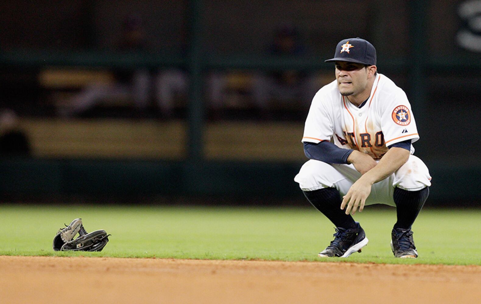 Jose Altuve, Houston Astros