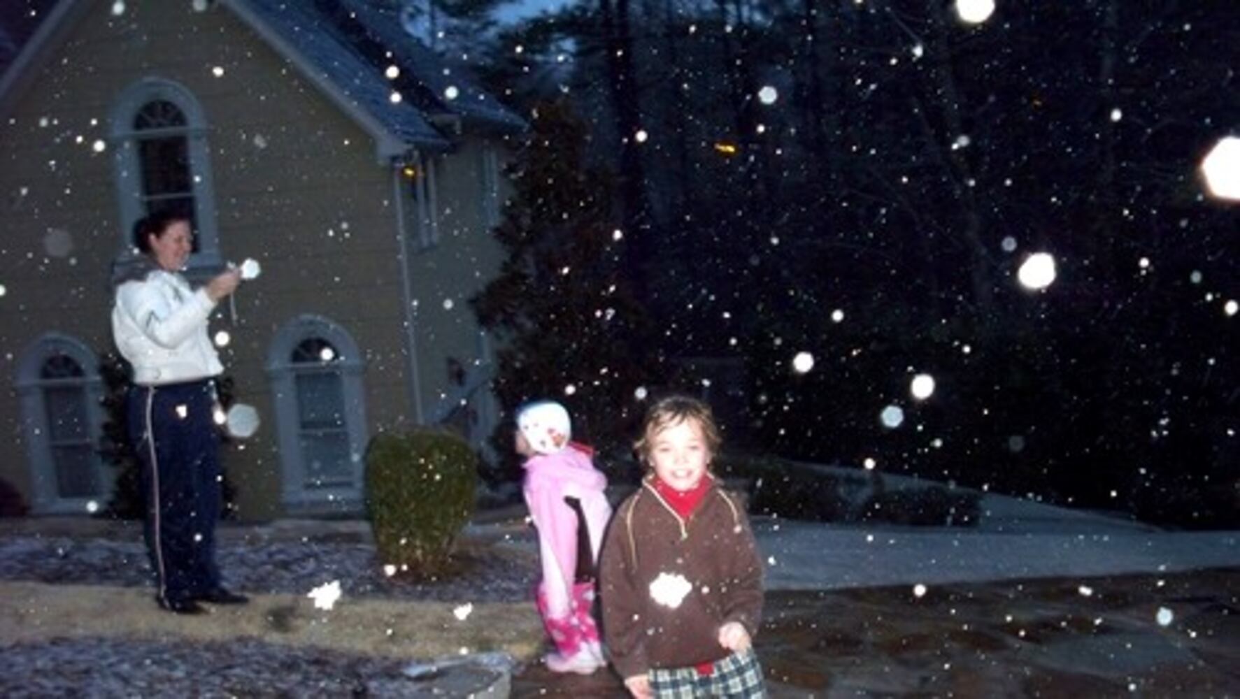 Reader photos: Snow in Georgia, Gallery 2