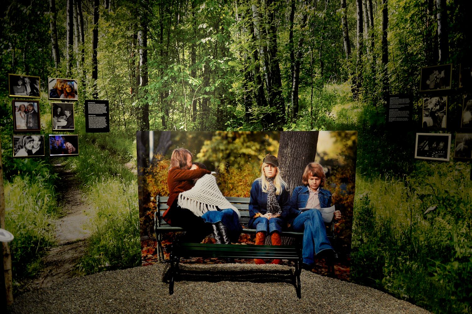 ABBA Museum opening