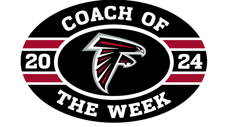 2024 Falcons Coach of the Week
