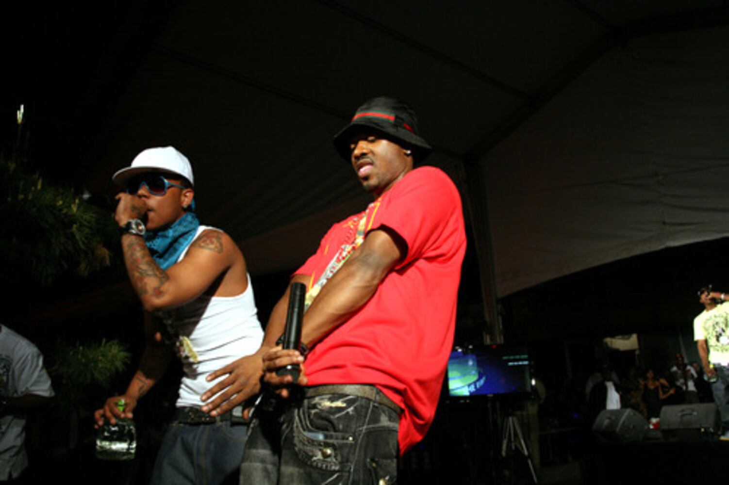Fashion meets hip-hop at Hot on the Runway