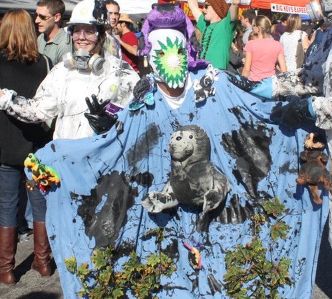 Your 2010 Halloween Costumes
