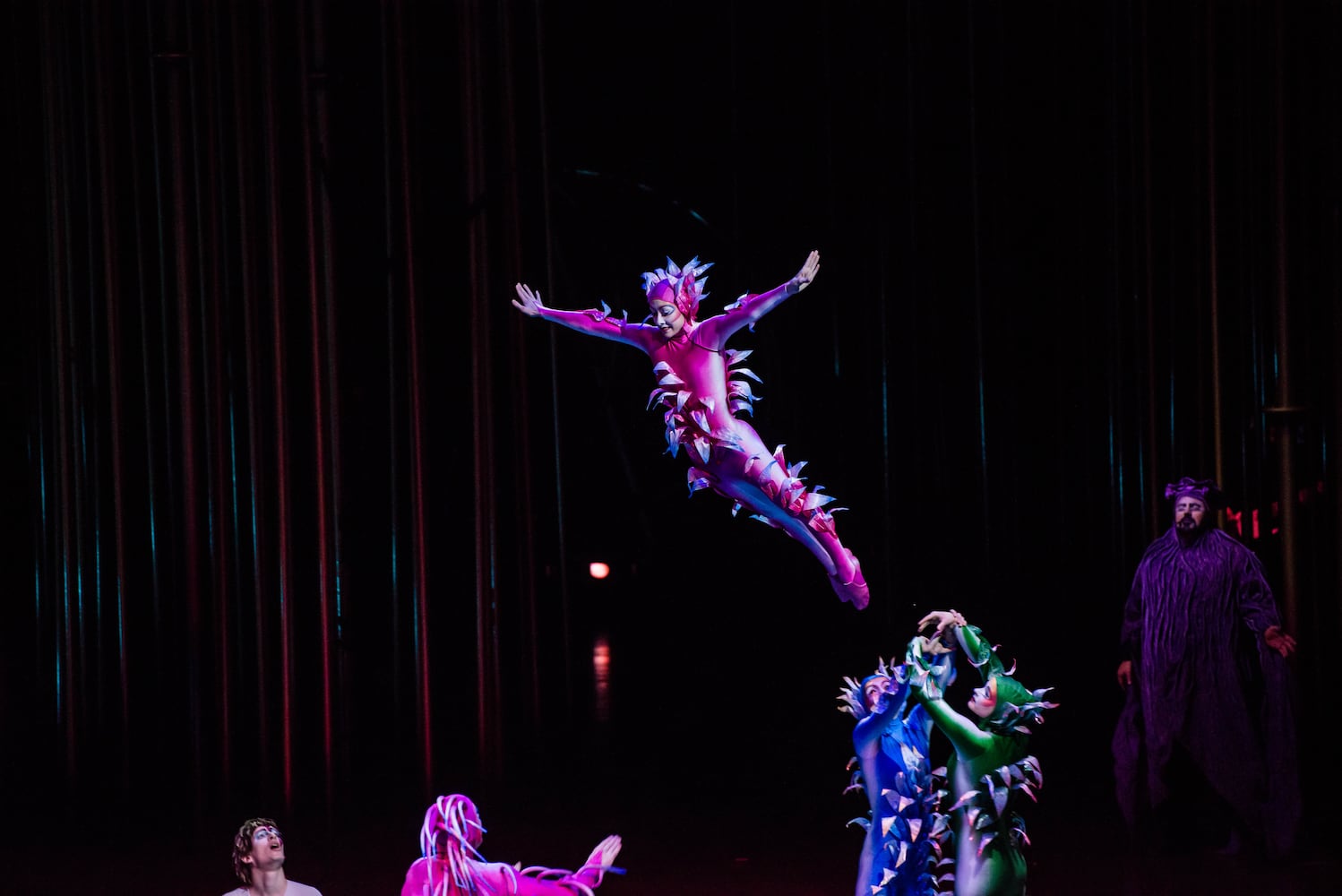 Cirque du Soleil's 'Varekai' hits Duluth