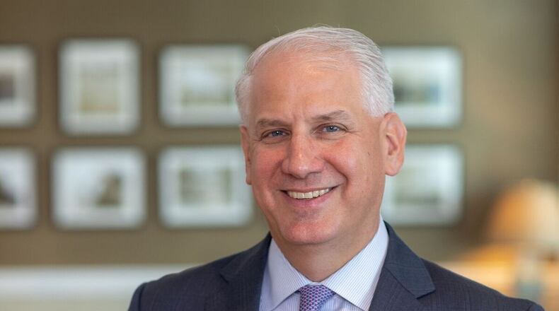 Kevin Byrne, president and chief executive officer of The University Financing Foundation, has received the 2019 Vision award from the Association of University Research Parks. Tech Square, the highly-acclaimed innovation community of Georgia Tech in Atlanta, is a TUFF development.