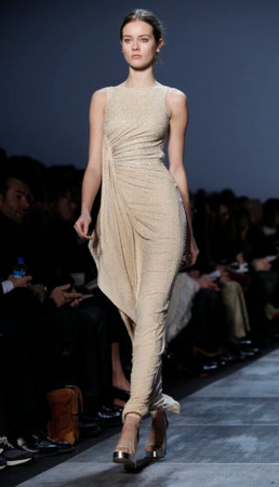 Michael Kors fall fashion show 2011