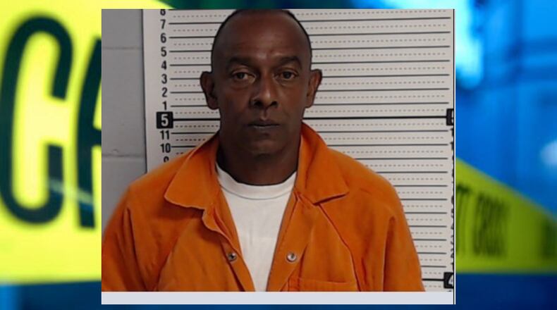 Marlon Clarke (Credit: Rockdale County Sheriff's Office)