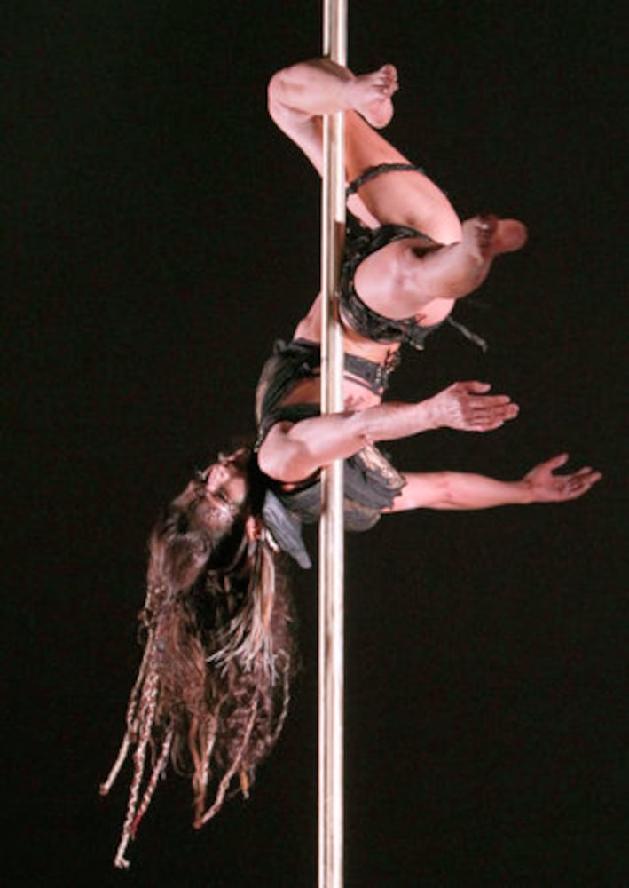 International Pole Championships