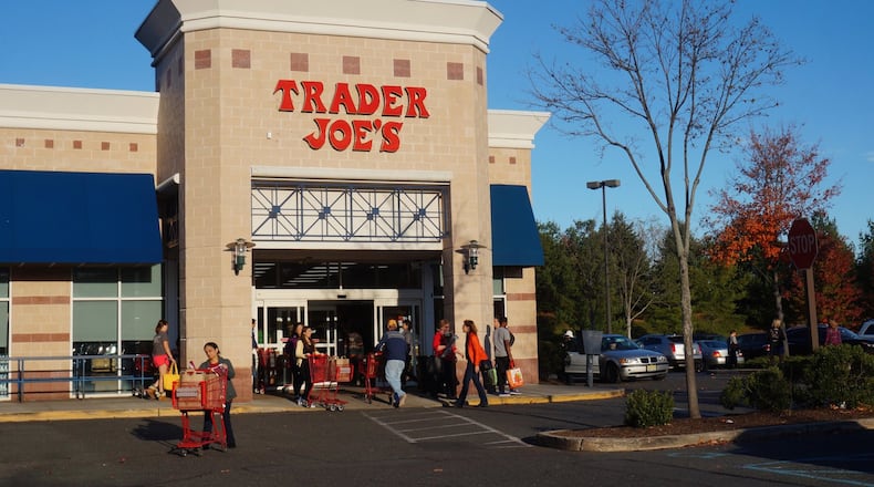 Trader Joe’s is out with its annual list of customer favorite products for 2017. (Dreamstime)