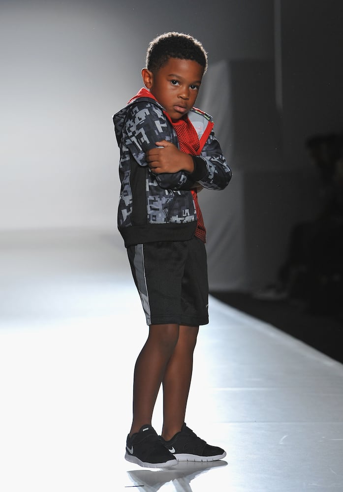 Mercedes-Benz Fashion Week Spring 2015