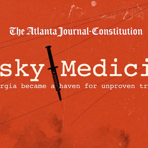 (Photo Illustration: Philip Robibero / AJC | Source: Pexels, Getty)