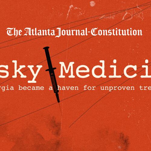 (Photo Illustration: Philip Robibero / AJC | Source: Pexels, Getty)