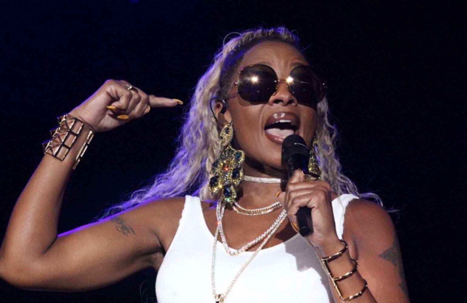 Mary J. Blige