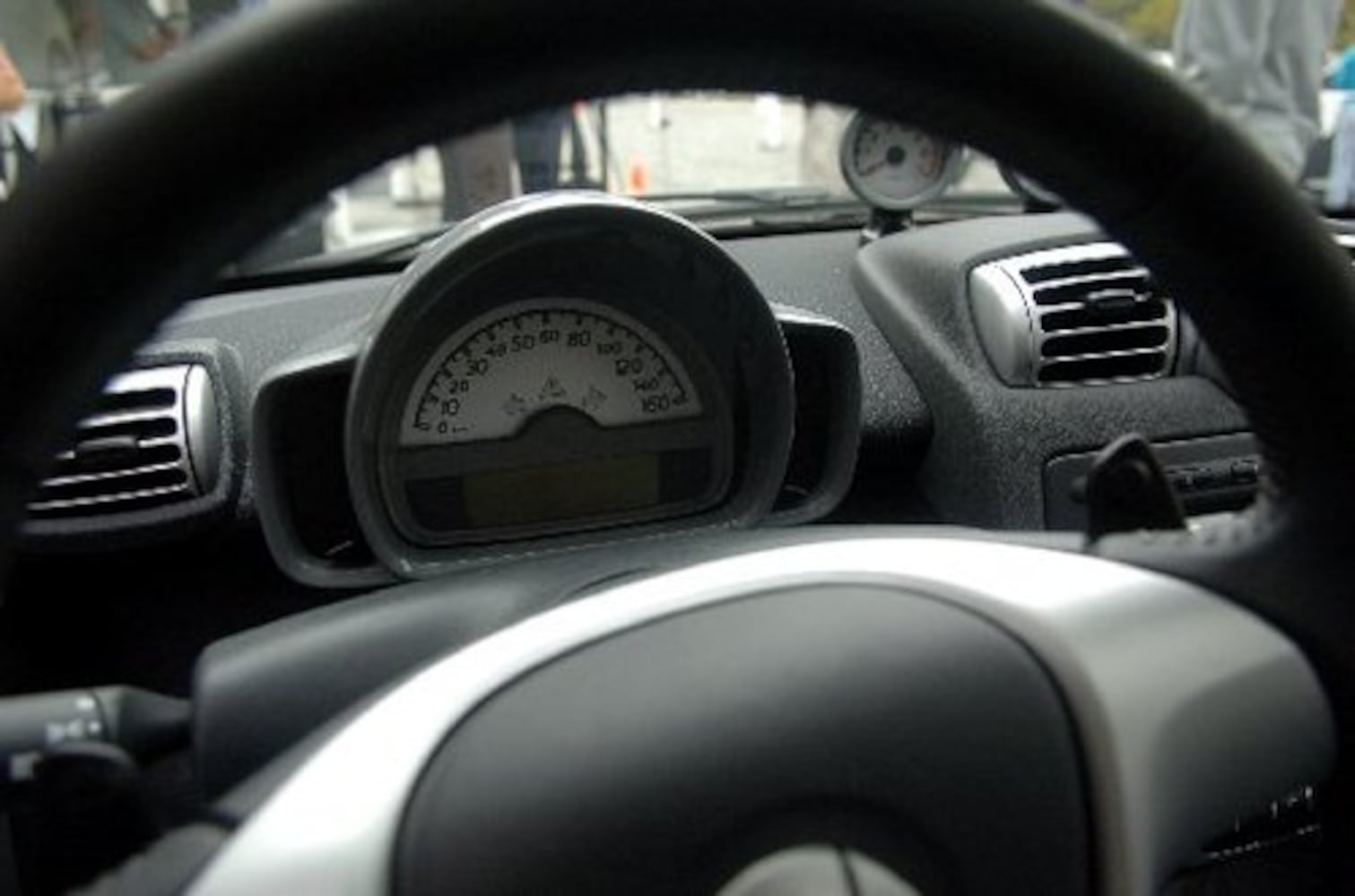 The Smart Fortwo Car