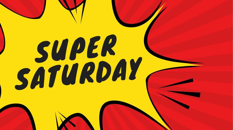 Summer Super Saturdays continue 3:30-5:30 p.m. June 25 and July 30 at the Town at Trilith in Fayette County. (Courtesy of Town at Trilith)