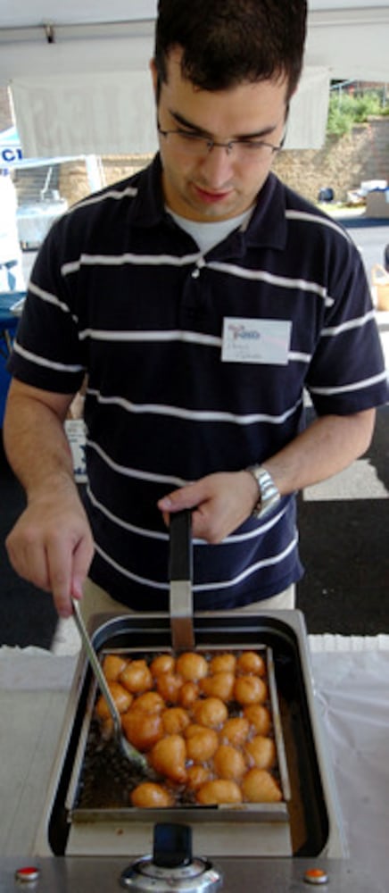 Marietta Greek Festival