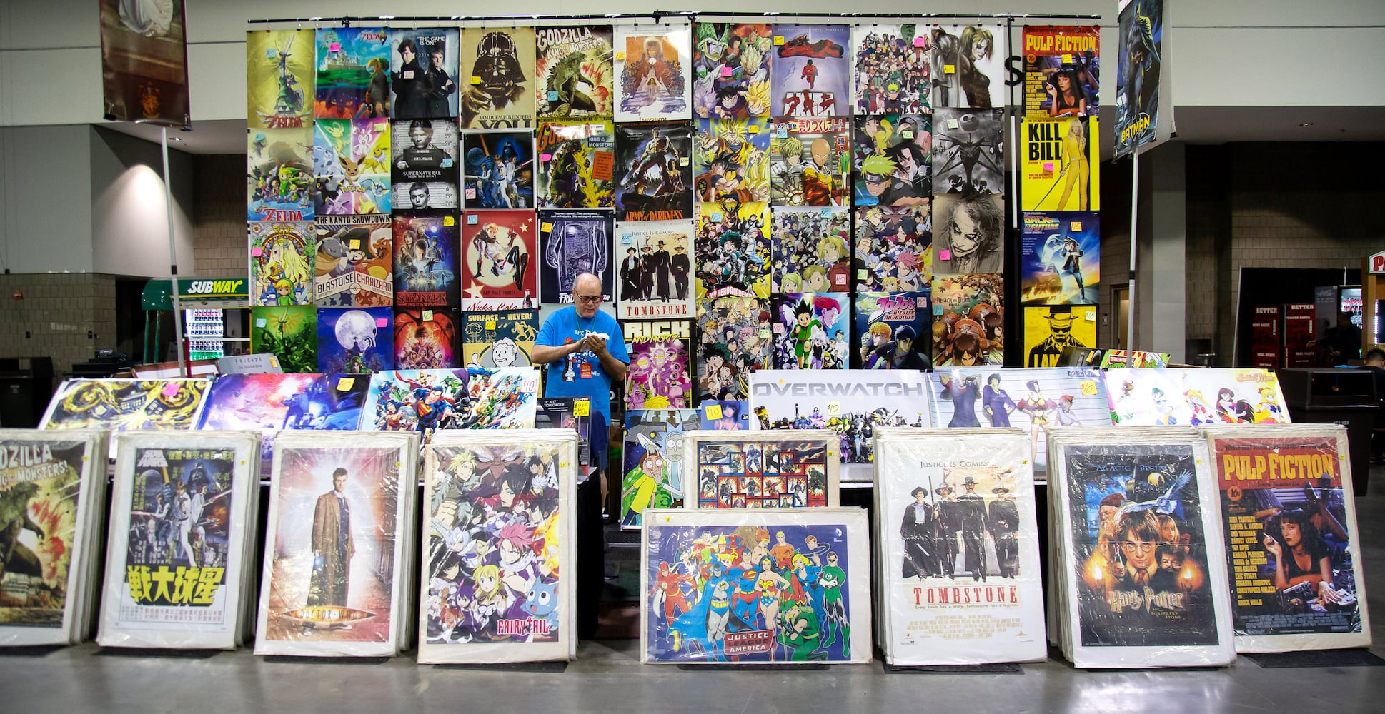 PHOTOS: Atlanta Comic Con 2019